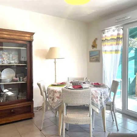 公寓 Confortable A Avec Terrasse, Parking Et Wifi Inclus - Fr-1-239-944 索尔特奥瑟戈尔