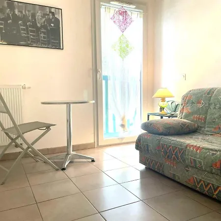 Confortable A Avec Terrasse, Parking Et Wifi Inclus - Fr-1-239-944